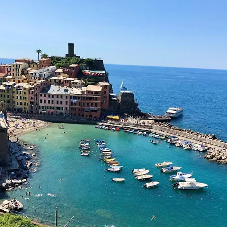 Appartement Bella - Center -air Conditioning -wi-fi Rapallo