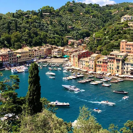 Bella - Center -air Conditioning -wi-fi Rapallo