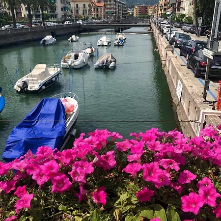 Apartment Bella - Center -air Conditioning -wi-fi Rapallo