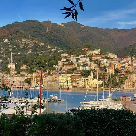 Apartment Bella - Center -air Conditioning -wi-fi Rapallo