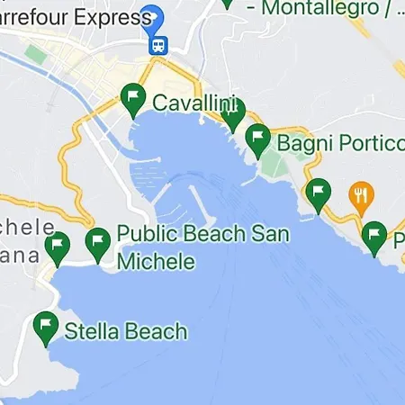 Bella - Center -air Conditioning -wi-fi Apartment