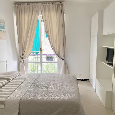 Bella - Center -air Conditioning -wi-fi Apartment Rapallo