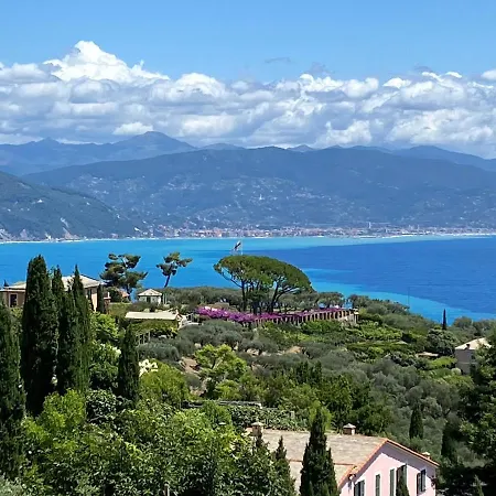 Bella - Center -air Conditioning -wi-fi Apartment Rapallo