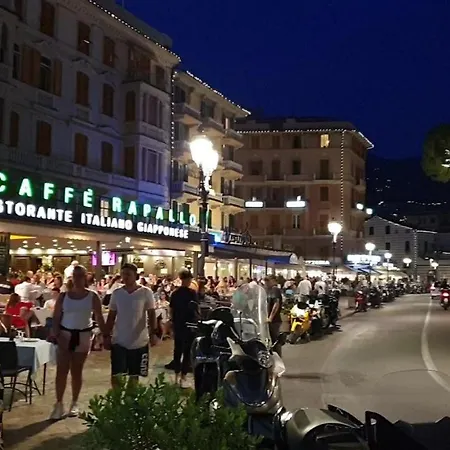Bella - Center -air Conditioning -wi-fi Apartment Rapallo