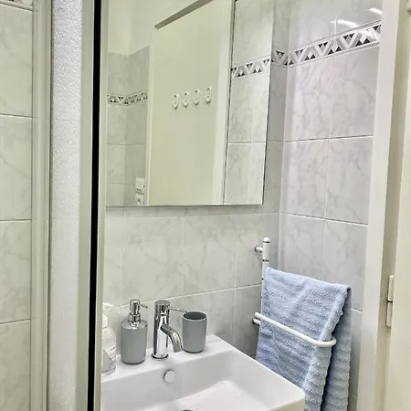 Bella - Center -air Conditioning -wi-fi Apartment
